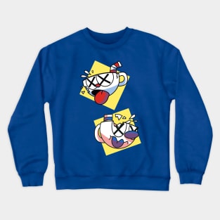 Cup Brothers Crewneck Sweatshirt